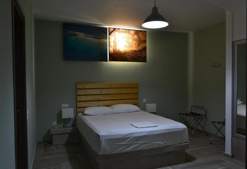 خانه 2 خوابه, Ionia Studios