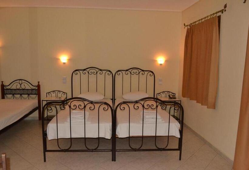 استودیوی استاندارد با چشم‌انداز دریا, Ionia Studios