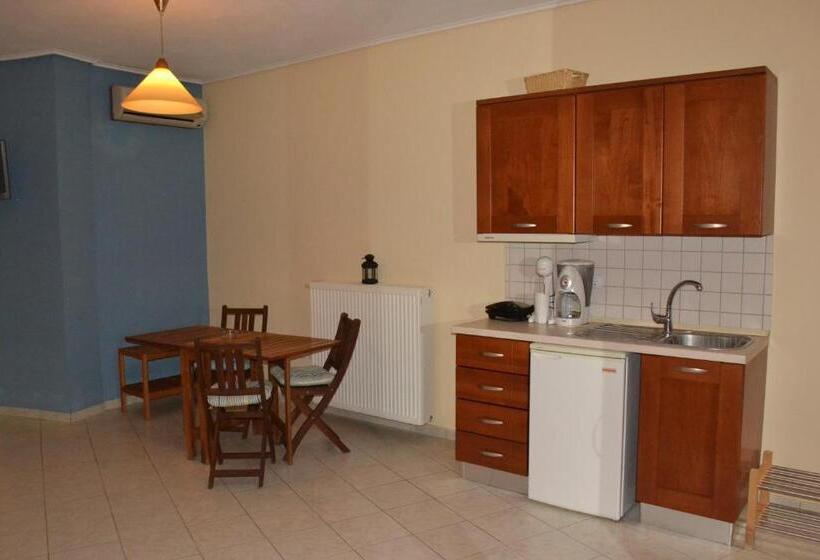 استودیوی استاندارد با چشم‌انداز دریا, Ionia Studios