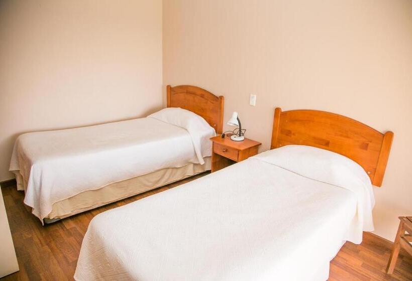 شقة غرفة نوم واحدة مزودة بشُرفة, Cabañas Las Añañucas V