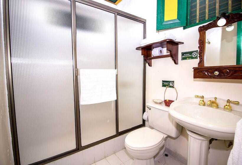 Номер Стандарт, Finca Hotel El Palmar