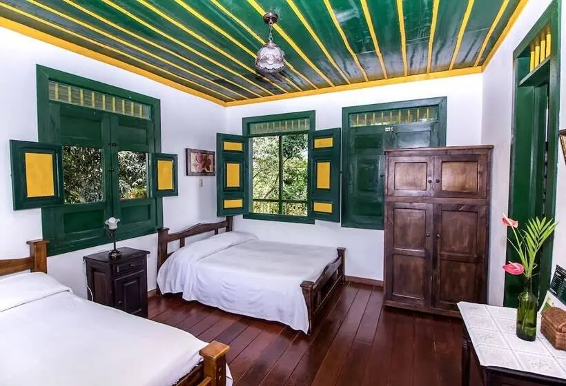 スタンダードルーム, Finca Hotel El Palmar