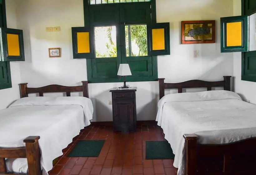 スタンダードルーム, Finca Hotel El Palmar