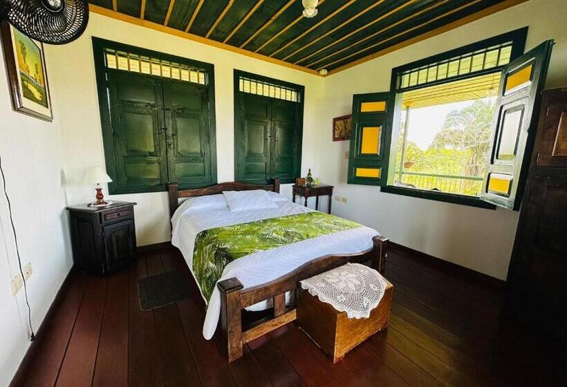 Номер Стандарт, Finca Hotel El Palmar