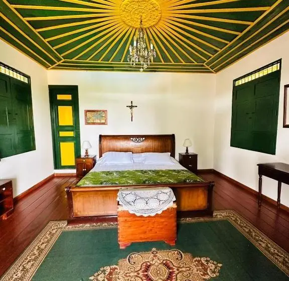 キングサイズベッドのスーペリアルーム, Finca Hotel El Palmar
