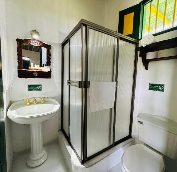 Номер Стандарт Трехместный, Finca Hotel El Palmar