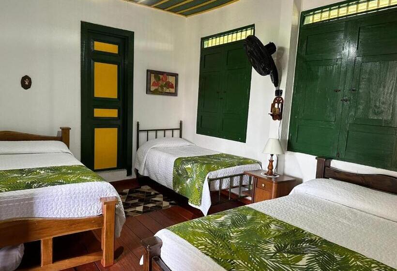 Четырехместный Номер Стандарт, Finca Hotel El Palmar