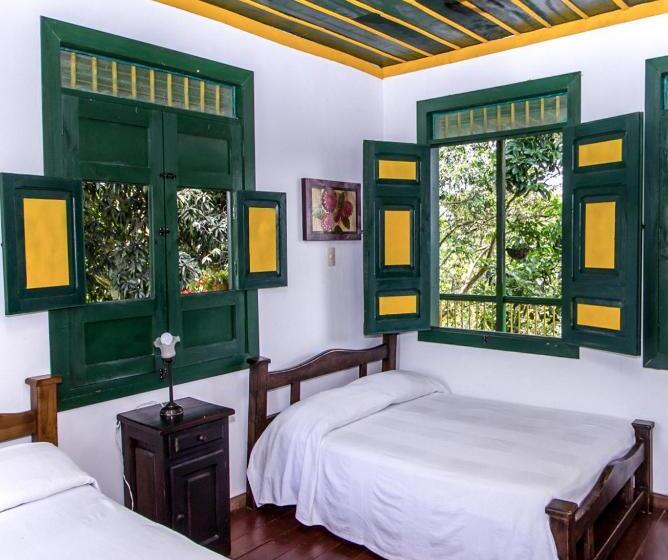 Номер Стандарт, Finca Hotel El Palmar