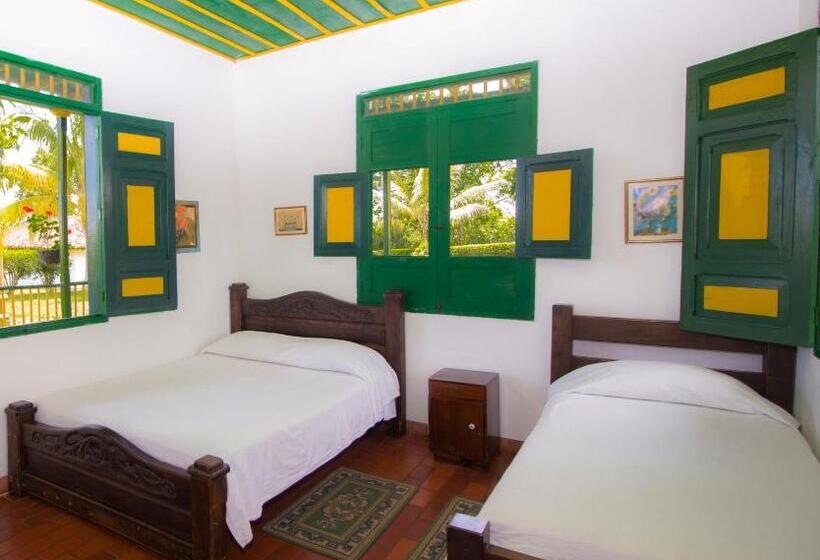 Номер Стандарт, Finca Hotel El Palmar