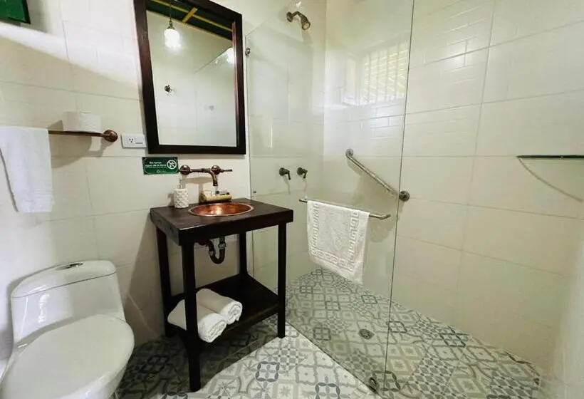 １ベッドルームハウス, Finca Hotel El Palmar