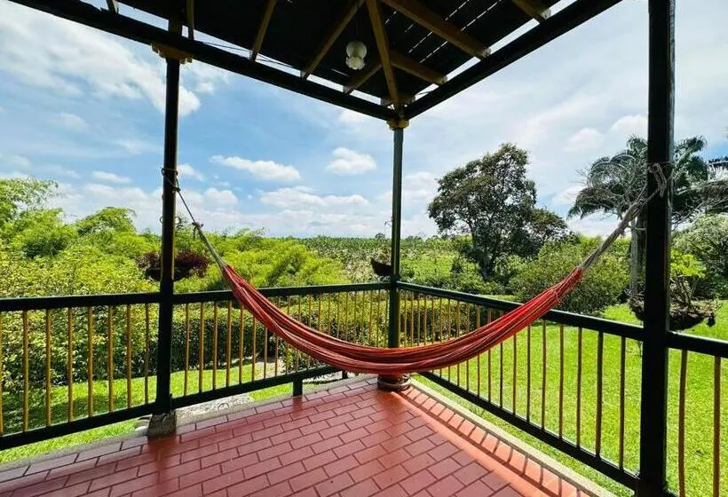 １ベッドルームハウス, Finca Hotel El Palmar