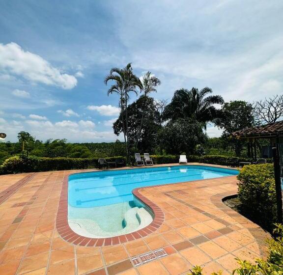 Дом 1 Спальня, Finca Hotel El Palmar