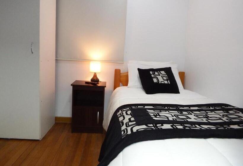 Quarto Estandar Individual, Hostal Concepcion
