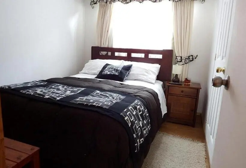 スタンダードシングルルーム, Hostal Concepcion