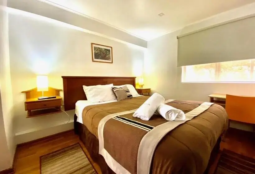 スタンダードルーム, Hostal Concepcion