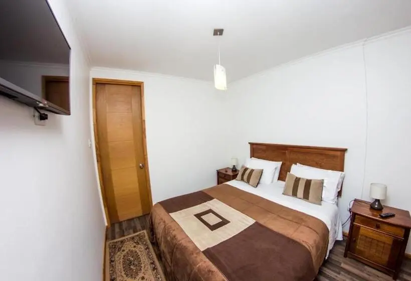 スタンダードルーム, Hostal Concepcion