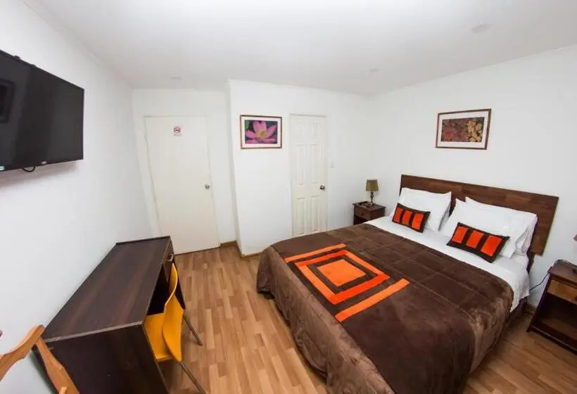 スタンダードルーム, Hostal Concepcion