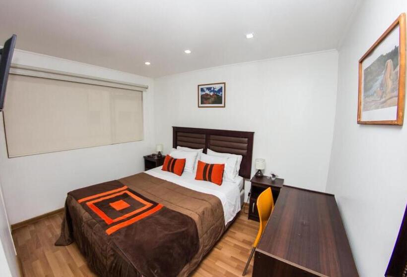 Quarto Estandar, Hostal Concepcion