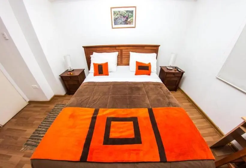 スタンダードルーム, Hostal Concepcion