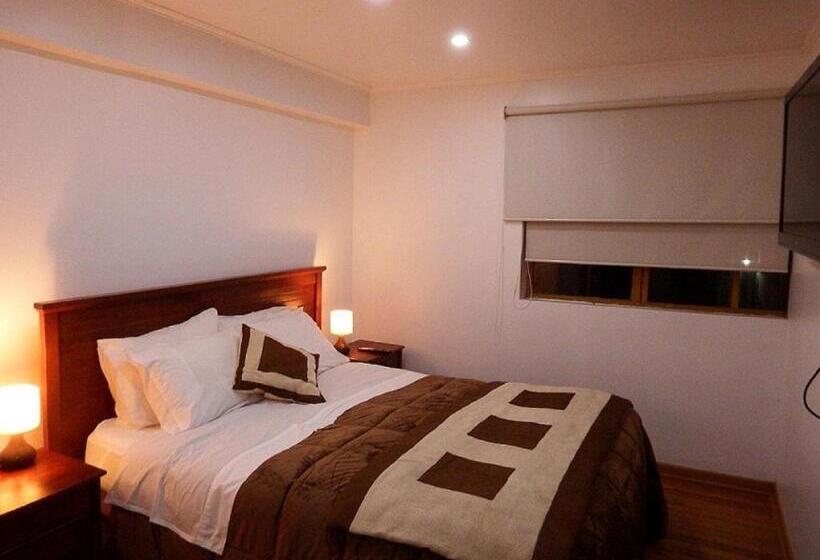 Quarto Estandar, Hostal Concepcion