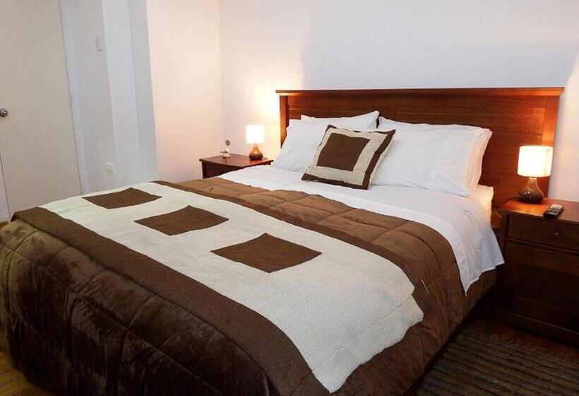 اتاق استاندارد, Hostal Concepcion