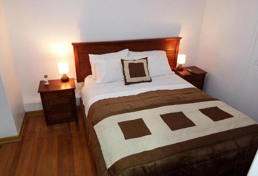 Quarto Estandar, Hostal Concepcion