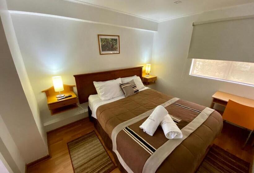 Quarto Estandar, Hostal Concepcion