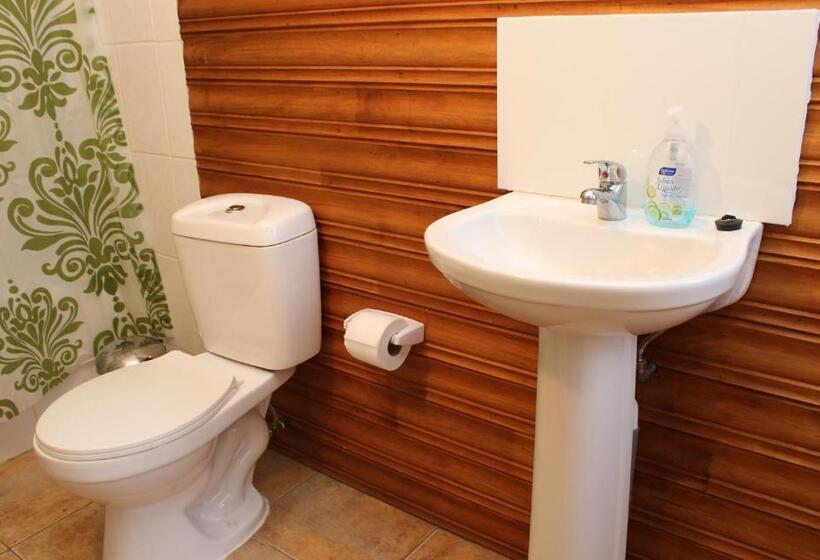 Quarto Estandar, Hostal Concepcion