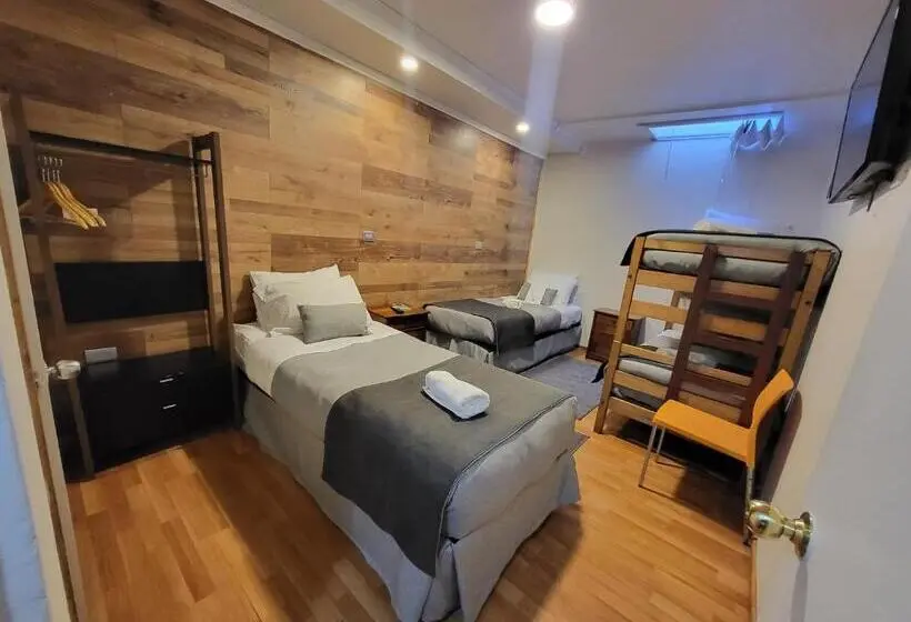 スタンダード４人部屋, Hostal Concepcion