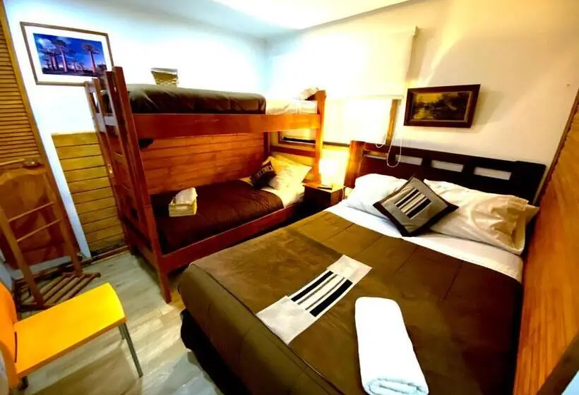 ファミリールーム, Hostal Concepcion