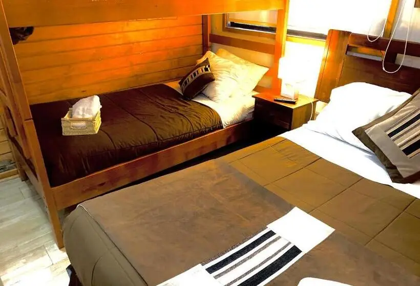 ファミリールーム, Hostal Concepcion