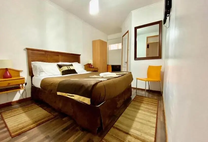 スタンダードシングルルーム, Hostal Concepcion