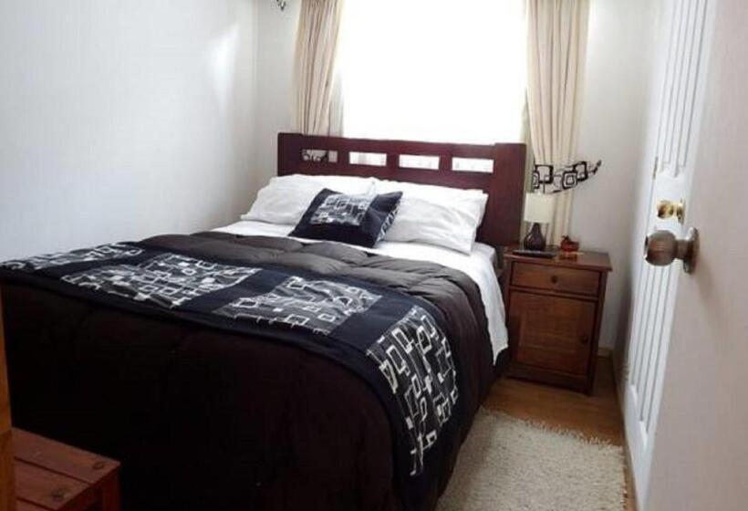 Quarto Estandar Individual, Hostal Concepcion