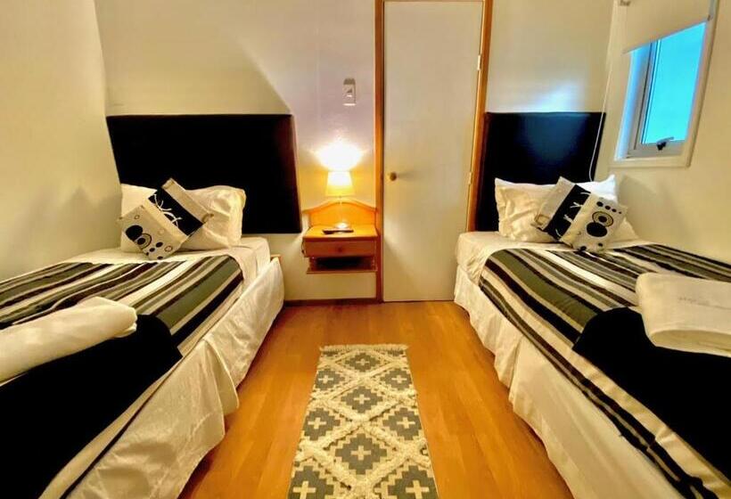 Quarto Estandar, Hostal Concepcion