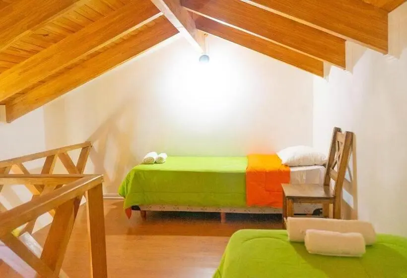 4ベッドルームクラシックタイプ, Tranqueras Lodge