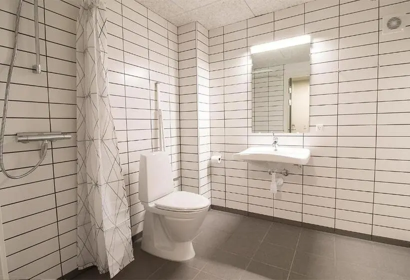 ファミリールーム, Hostel Brønderslev