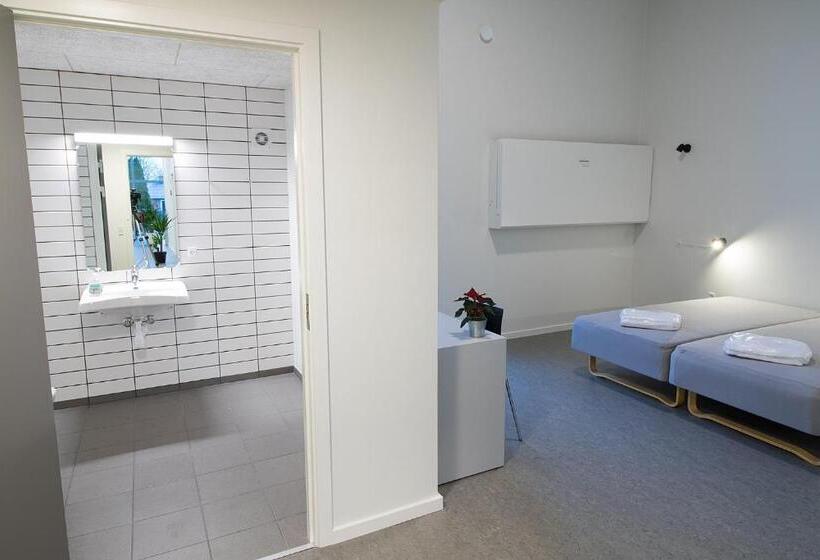 Семейный Номер, Hostel Brønderslev