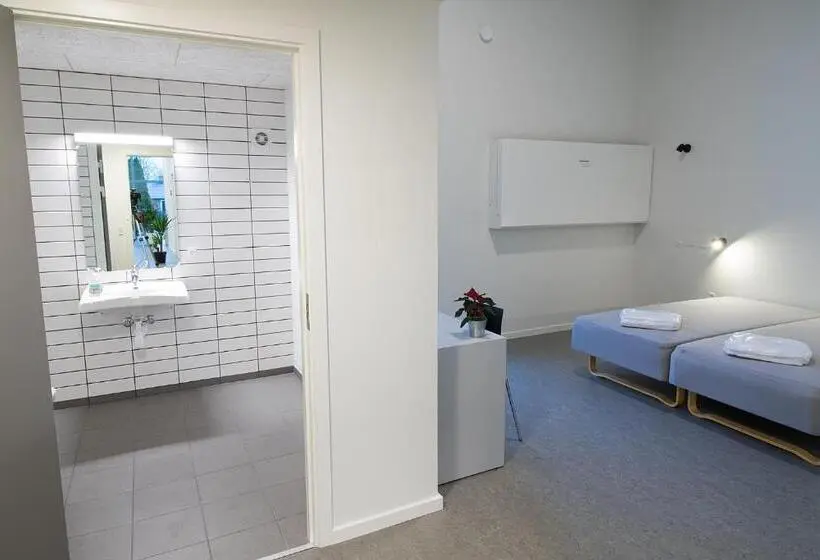 ファミリールーム, Hostel Brønderslev
