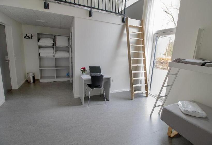 Семейный Номер, Hostel Brønderslev