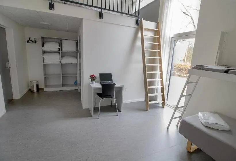ファミリールーム, Hostel Brønderslev