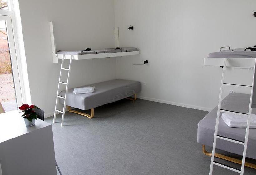 Семейный Номер, Hostel Brønderslev