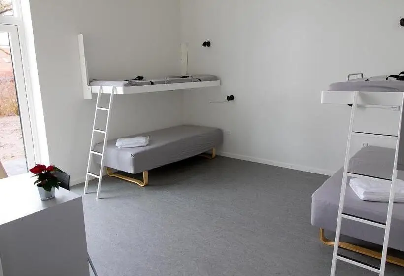 ファミリールーム, Hostel Brønderslev