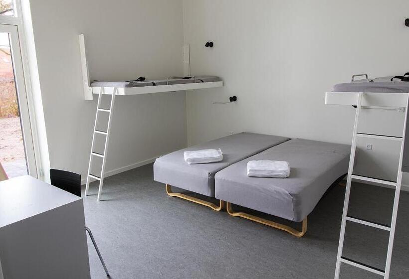 Семейный Номер, Hostel Brønderslev