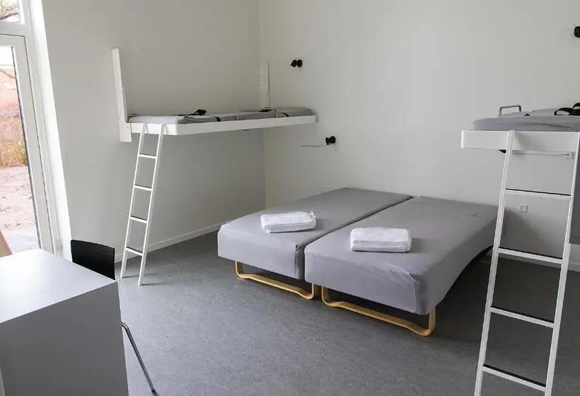 ファミリールーム, Hostel Brønderslev