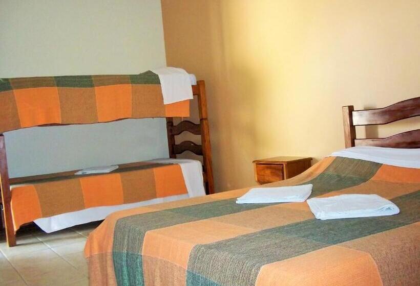 חדר סטנדרט, Pousada Jesmar