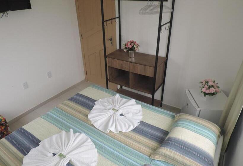 标准间, Pousada Solar Do Jabaquara