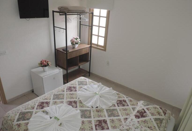 标准间, Pousada Solar Do Jabaquara