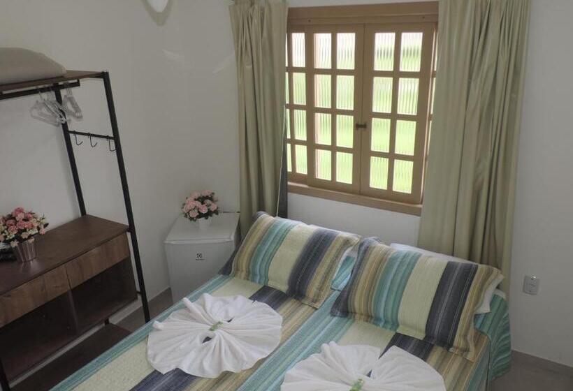 标准间, Pousada Solar Do Jabaquara