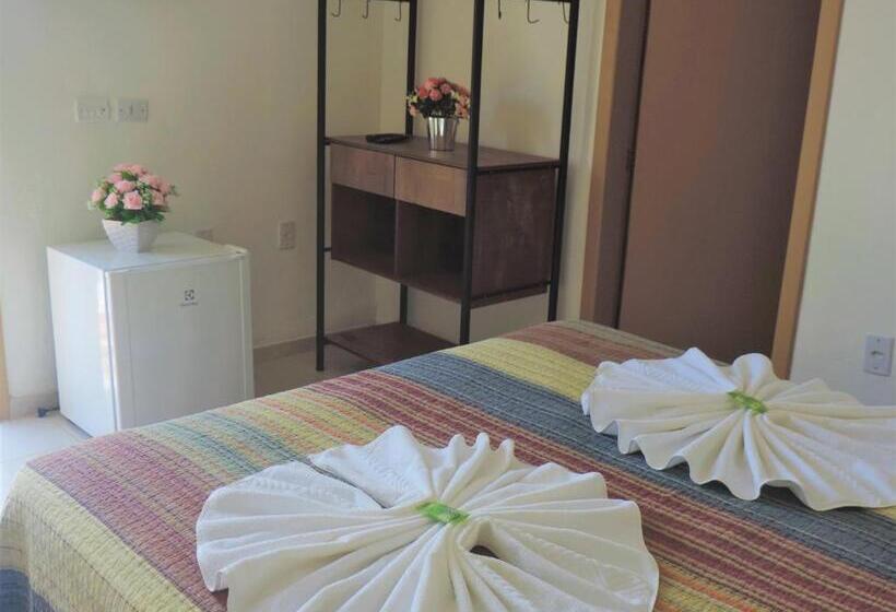 标准三人间, Pousada Solar Do Jabaquara