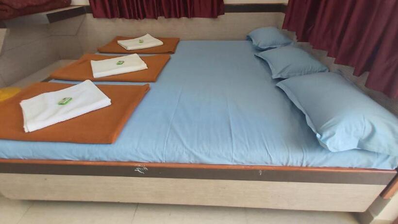 Номер Deluxe, Sai Raghunandan Guest House